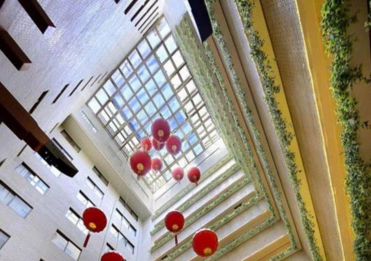 Leofoo Hotel Taipei Exterior photo