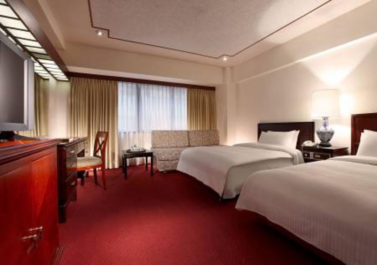 Leofoo Hotel Taipei Exterior photo